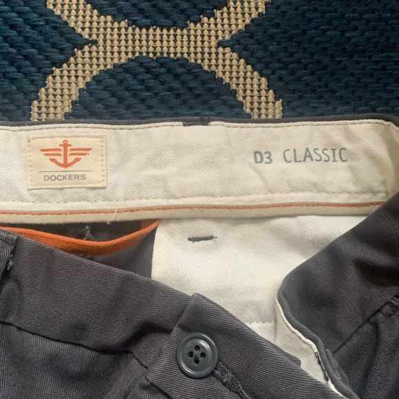 Dockers Mens Khakis - Picture 2 of 4